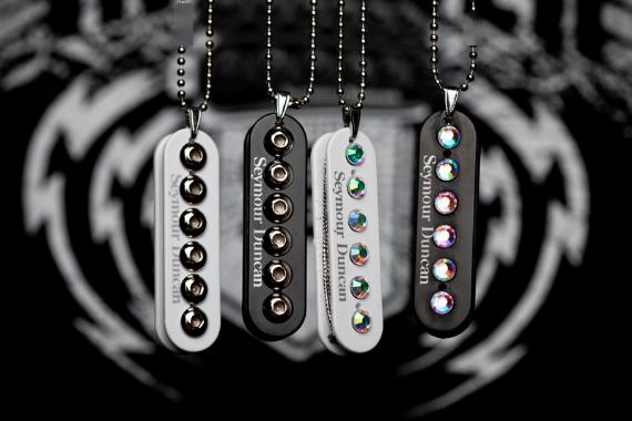 找到你的吉他音色seymourduncan拾音器大课堂一