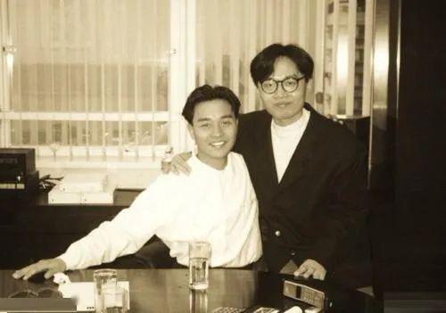 话说1989年的一天晚上,张国荣和陈少琪,黎小田一起吃饭,张国荣说出了