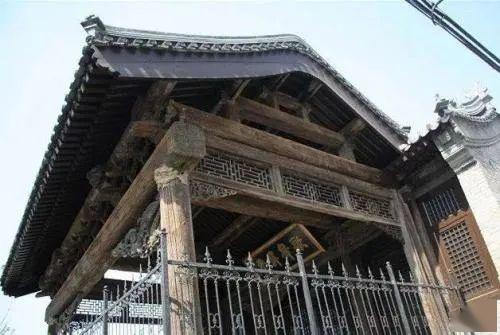 都说悬山建筑应用广但悬山建筑的这些奥妙99的人都不清楚一文看懂悬山