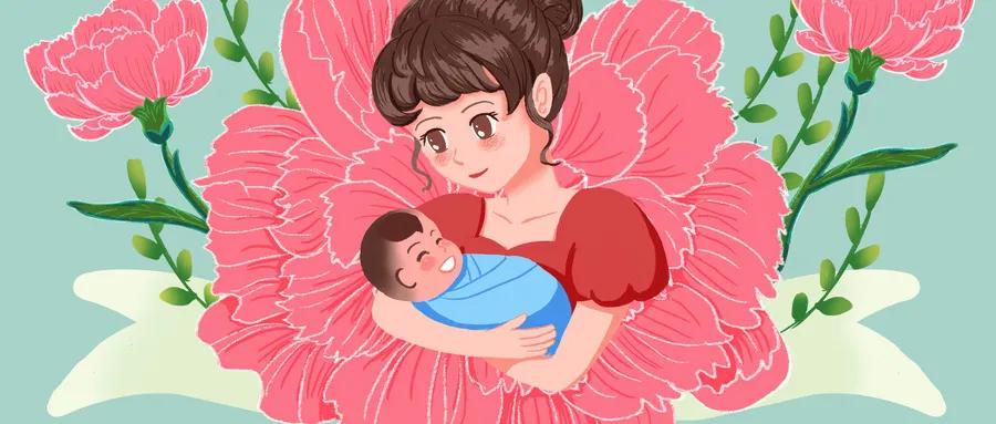 守护宝宝初生免疫两大母乳活性营养不可缺