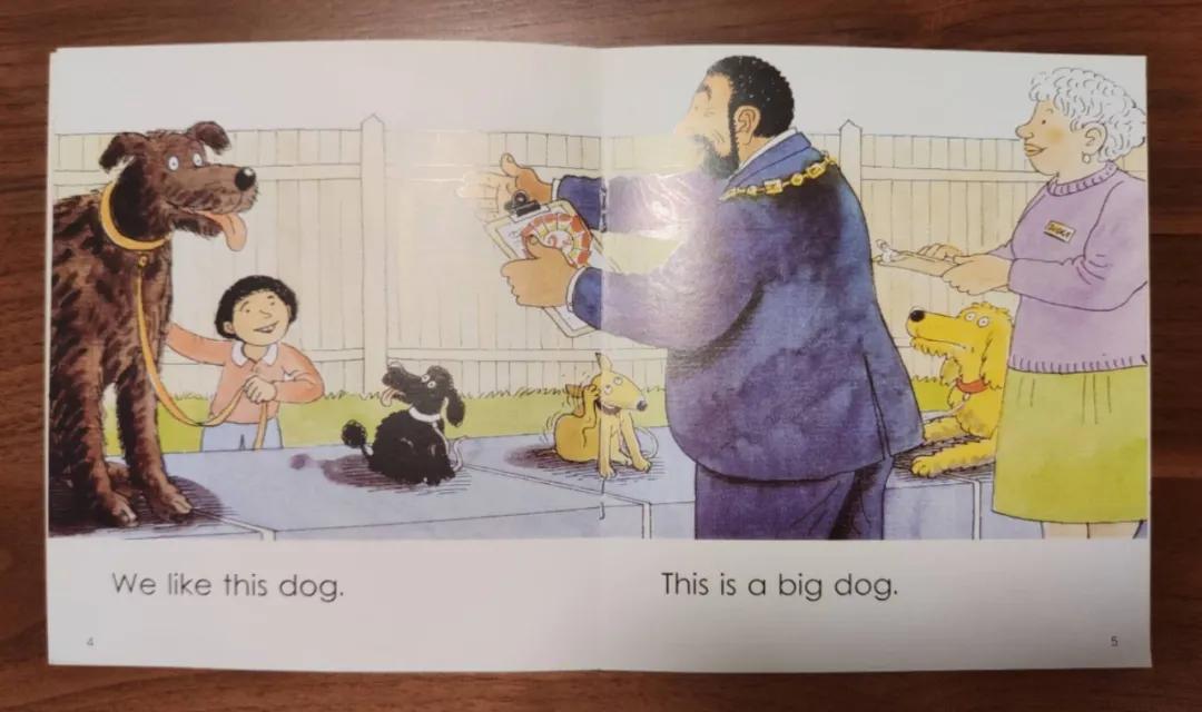 伴读| 牛津树【1-33】top dog