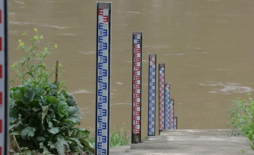 建瓯七里街水文站警戒水位调整为97米保证水位调整为995米