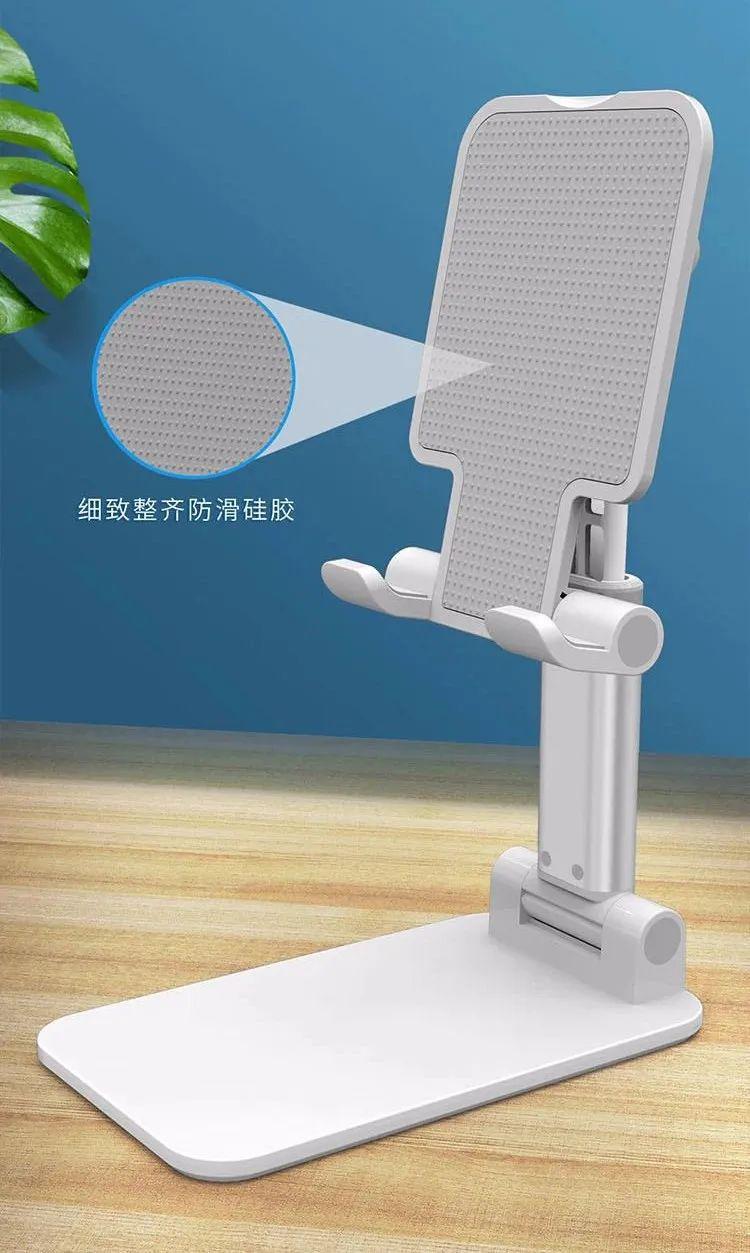 可伸缩调节的懒人手机支架家中常备解放你的双手