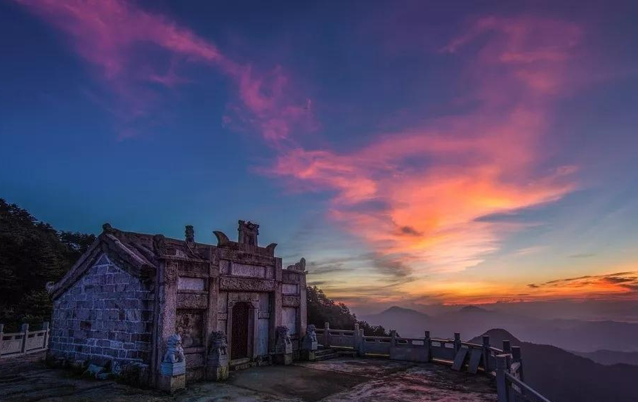 蕲春仙人台好玩吗蕲春仙人台有什么景点