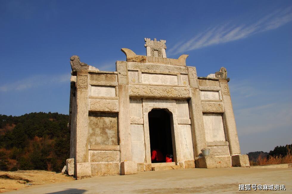 蕲春仙人台景区门票图片