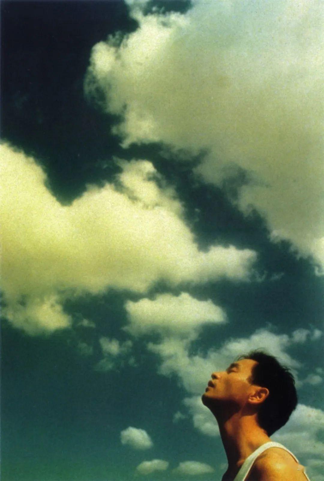 透过他的镜头再忆最好的张国荣