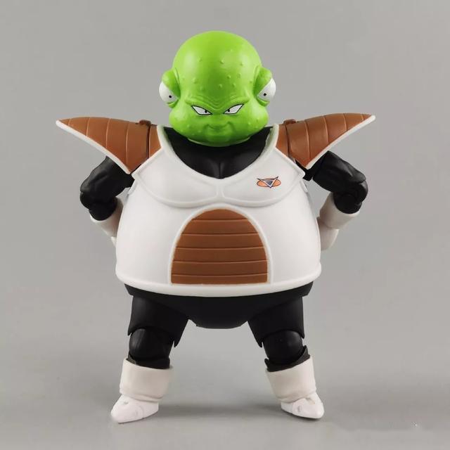 不务正业系列魔契可动基纽特战队龙珠角色人偶古尔多和吉斯