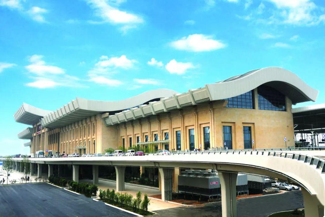 济南西站——荣获国家优质工程奖107万平方米的张家港香山花苑工程