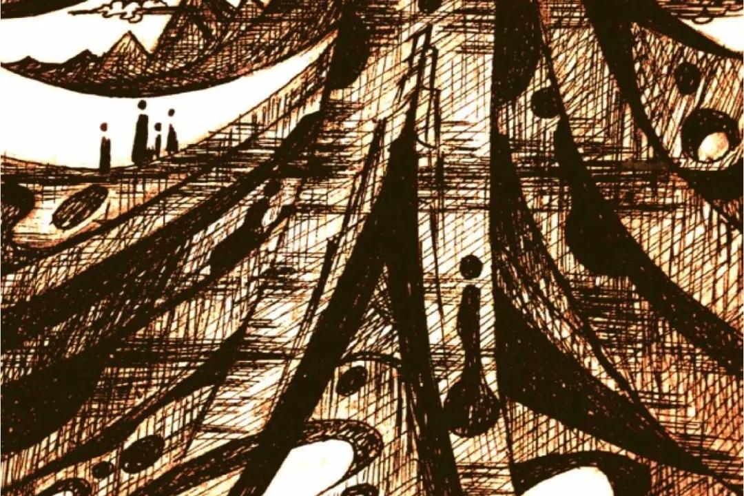 李刚丨立体主义作品的视觉艺术