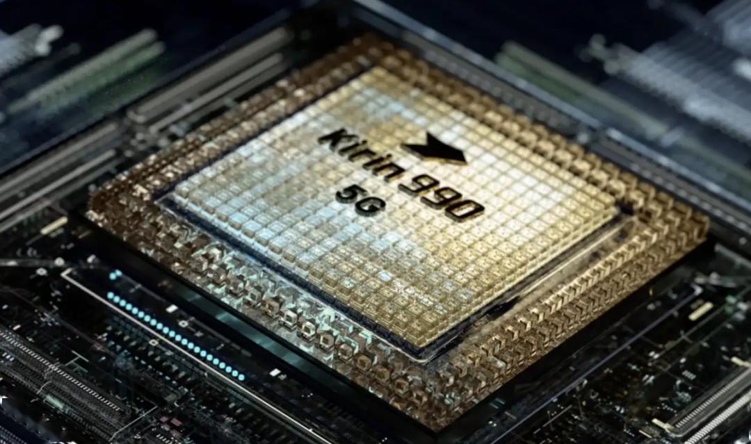 搭载华为麒麟9905g旗舰芯片7nm euv制程工艺103亿颗晶体管与你携手