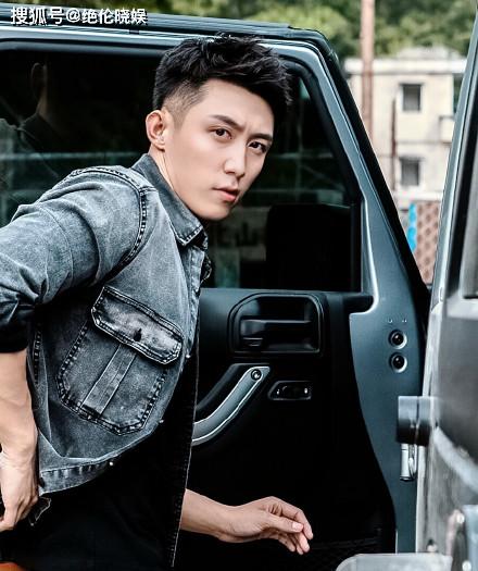 禁毒剧《破冰行动》的黄景瑜,深陷剧中无法自拔!