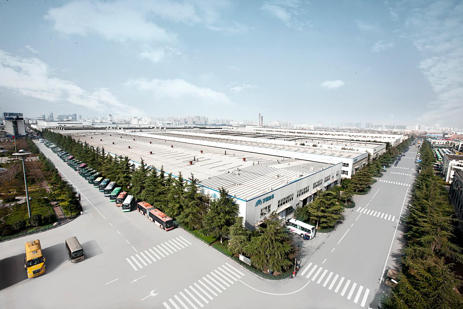 宇通客车年报资产负债率收窄逆市经营稳健