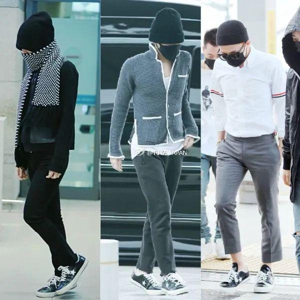 穿匡威的女孩不用赶时髦