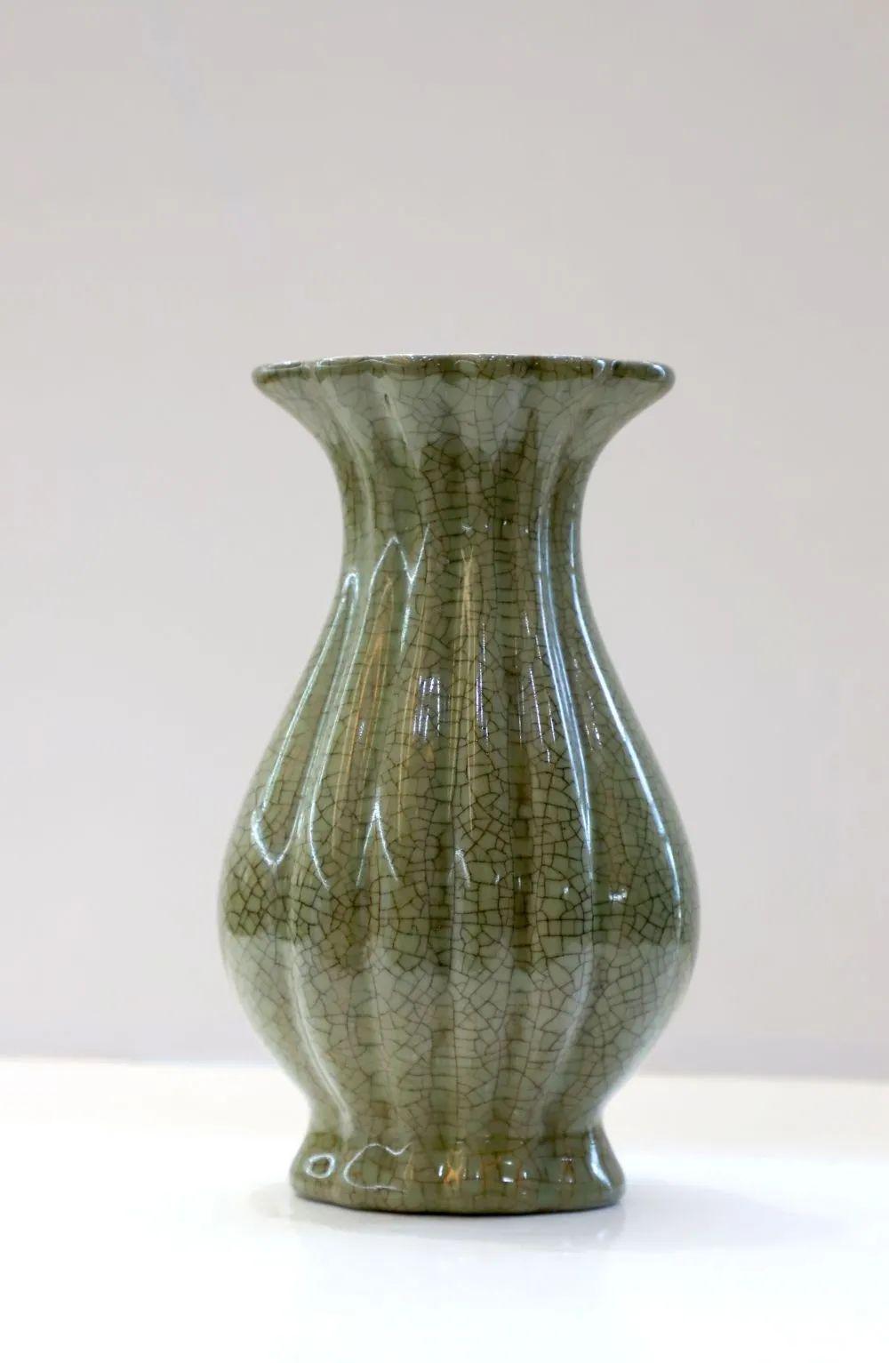 艺术金融丨艺术品资产托管平台新增一批哥窑瓷器