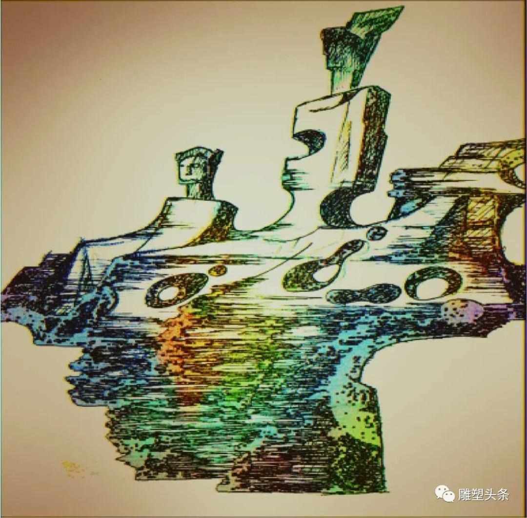 李刚丨立体主义作品的视觉艺术