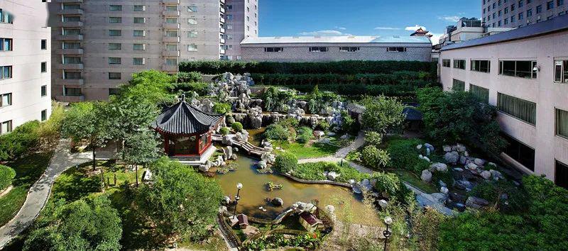 三十载光阴 初心不变北京长富宫中心最初由中日共同投资建立.