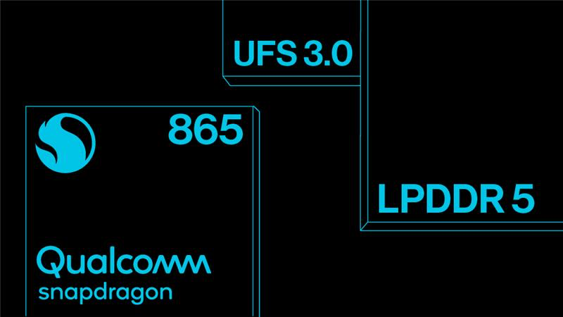 一加8 Pro配置强悍：骁龙865 + LPDDR 5 + UFS 3.0(图1)