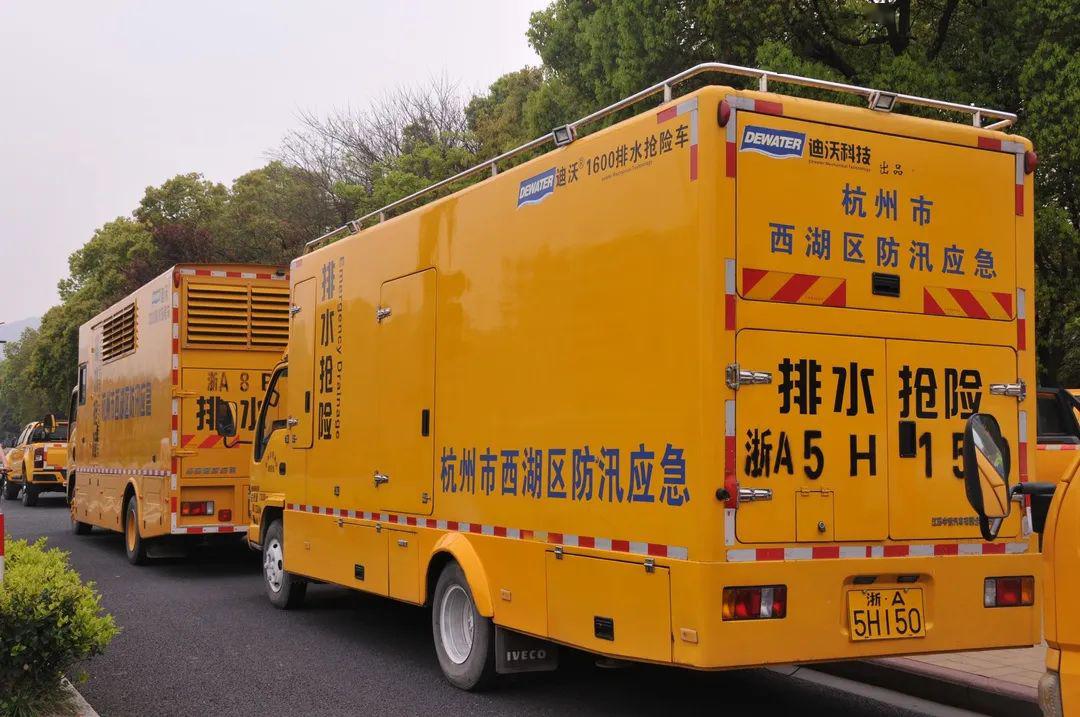 城市坚守者防汛演练这场实战很有意义