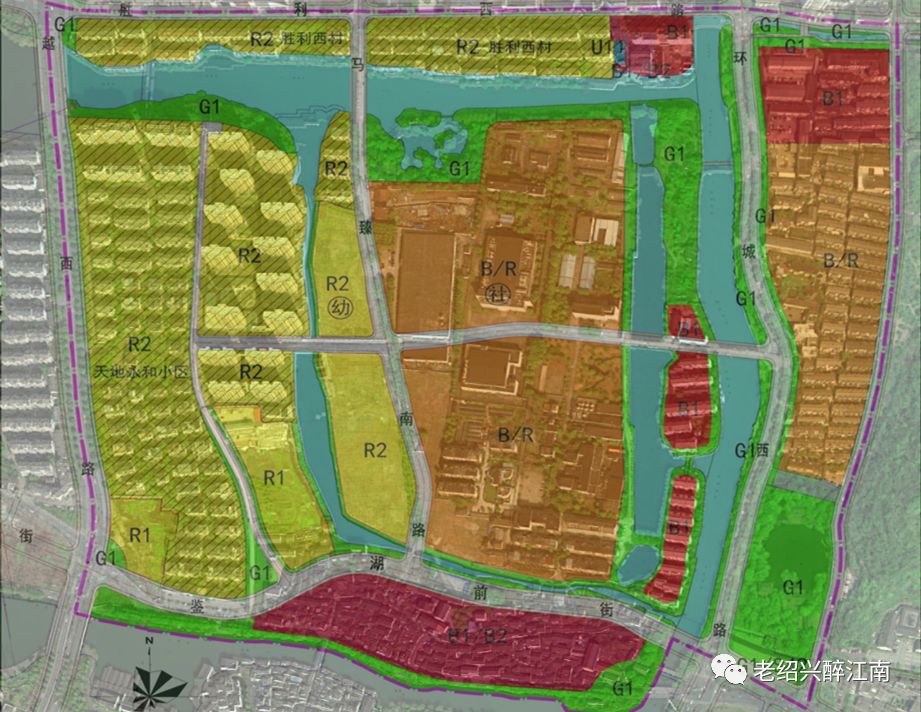 宝龙强势"夺地,今年绍兴还有多宗商业综合体地块将亮相