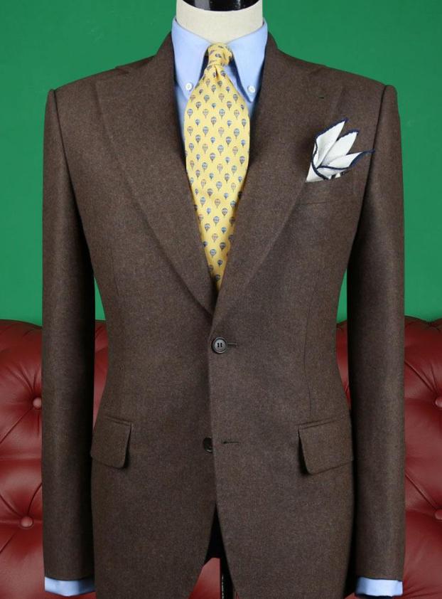 精英大咖新贵朝思暮想的西服高定可一键收藏优悦の优品味悦生活