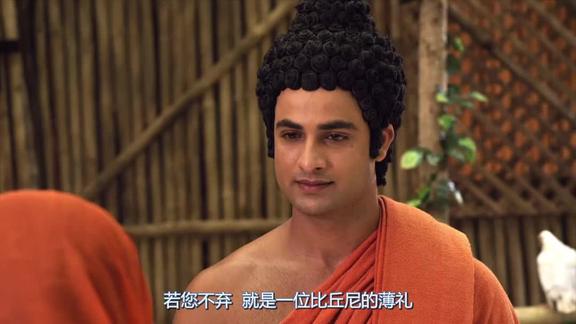 传递正能量释迦牟尼佛陀传第135