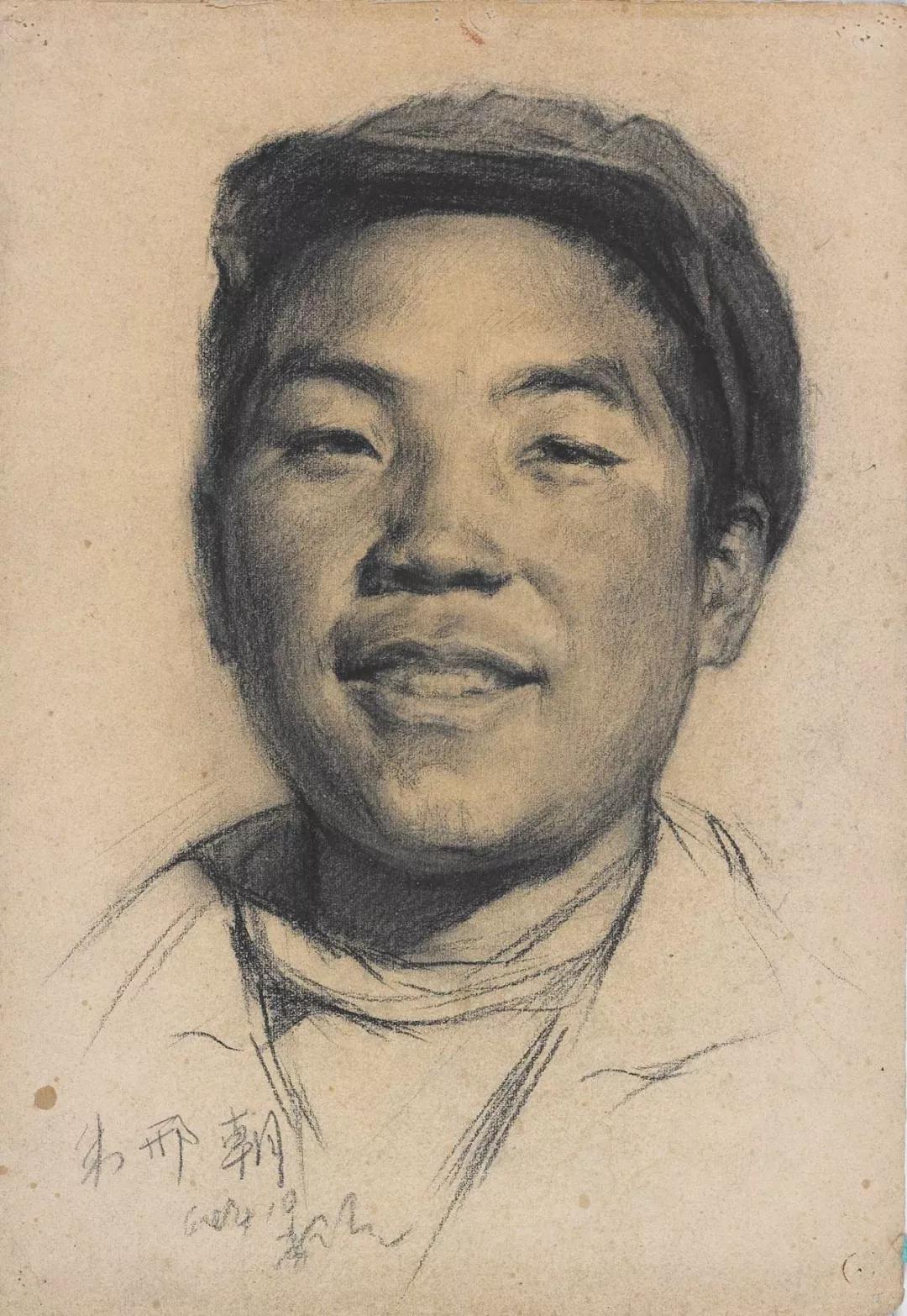 央美老院长靳尚宜丨素描教学不能儿戏