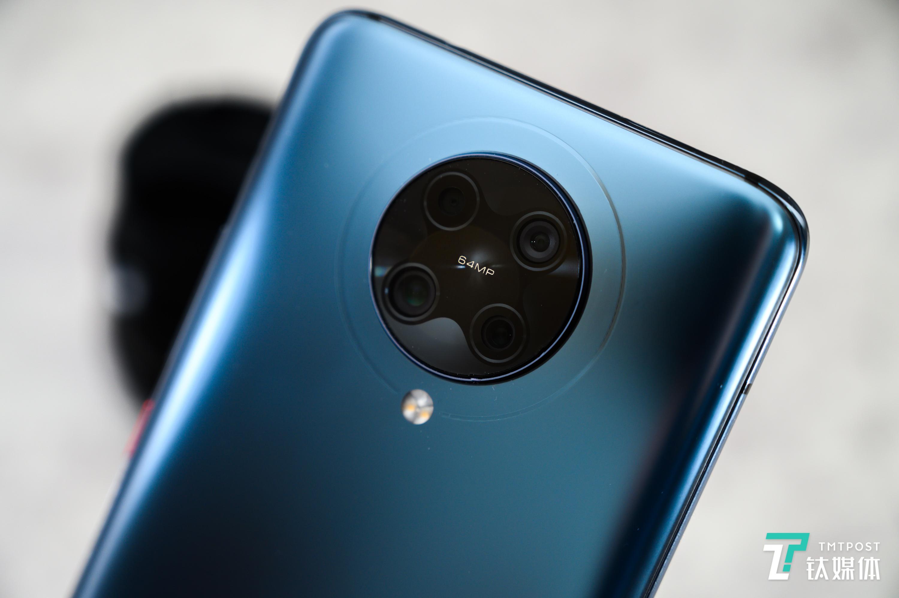 坚持弹出式全面屏,支持30倍数码变焦,redmi k30 pro评测 | 钛极客