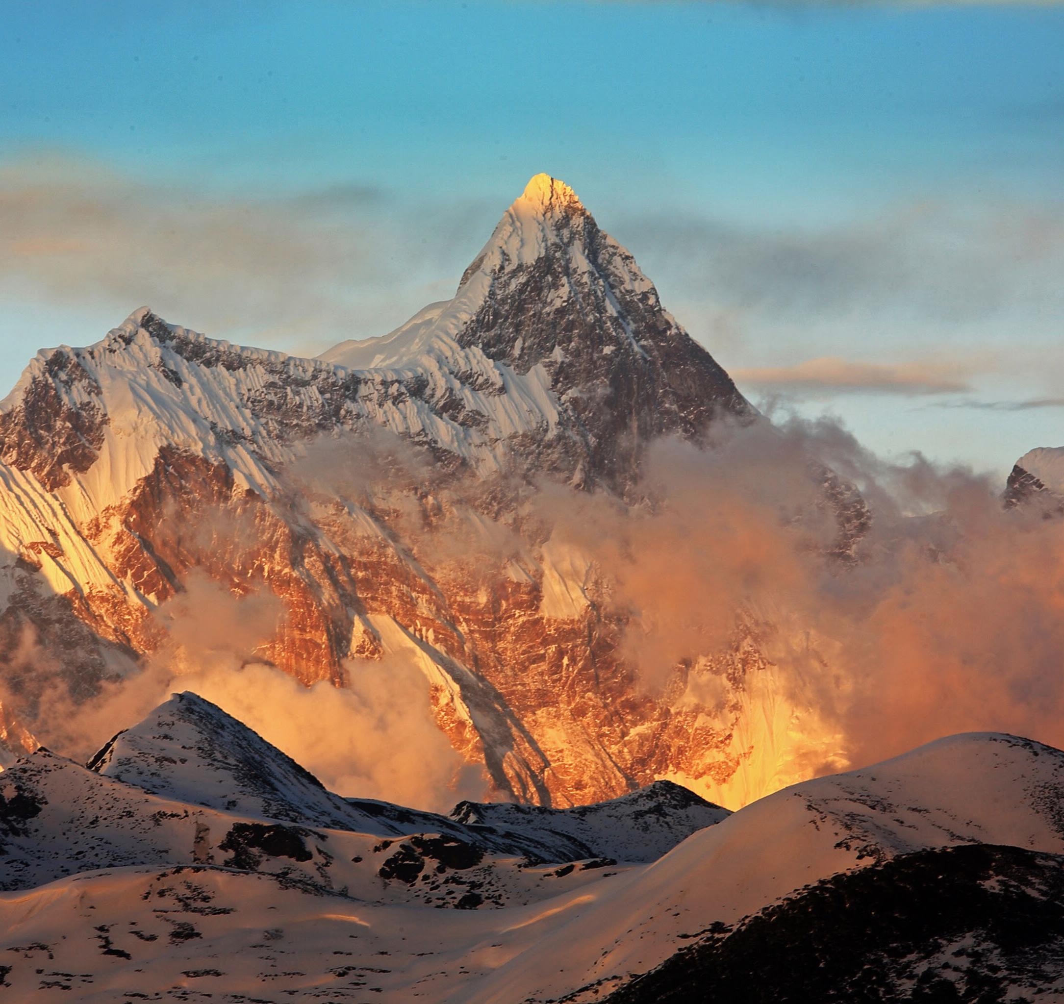西藏阿里南线拼包车8天7晚深度游