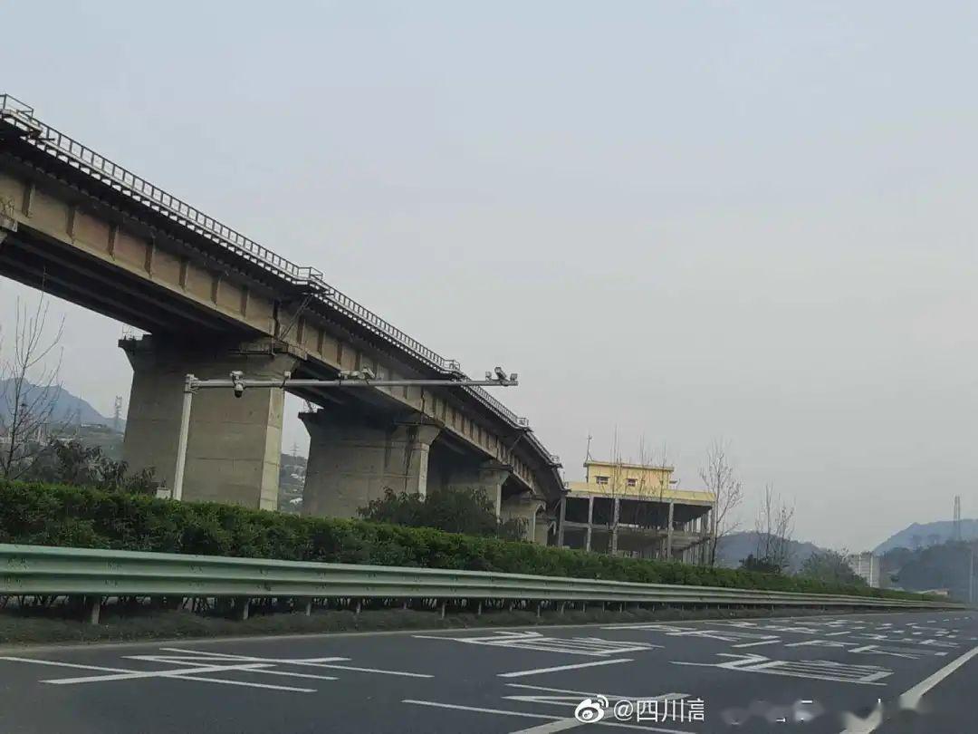 古蔺司机注意了这段高速有测速了