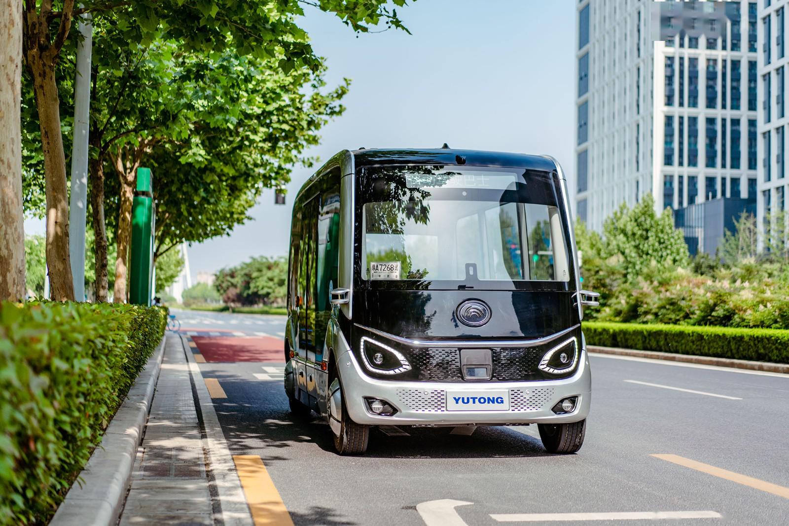 宇通客车年报:资产负债率收窄,逆市经营稳健_新能源