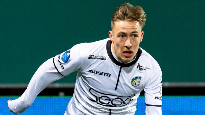 帕斯拉克希望回归多特我要争取出场机会