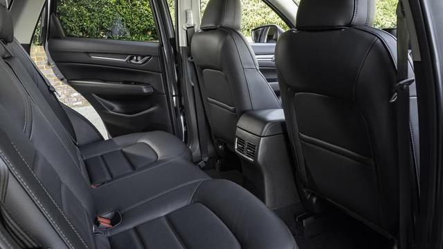 新款马自达cx5海外发布20l发动机增加闭缸技术入华要买不