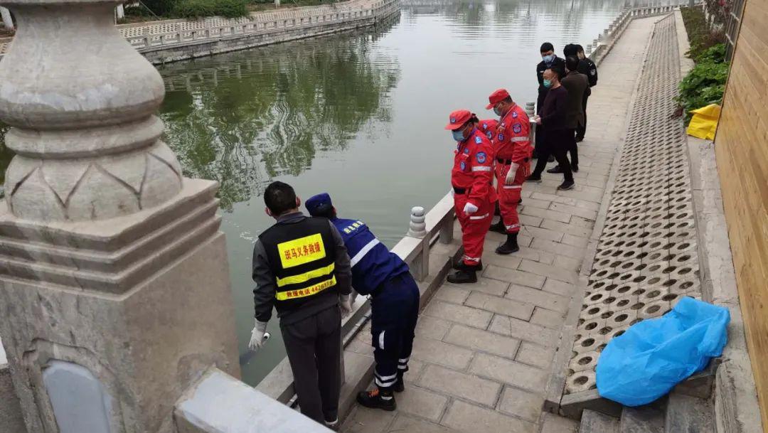 太可惜了花季女孩在順城關公園溺水身亡