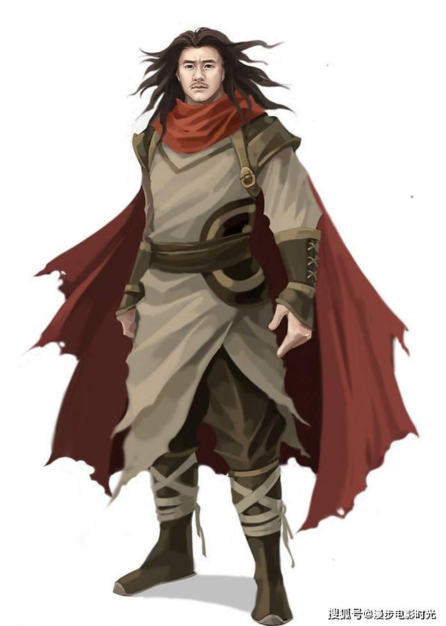 黄日华胡军钟汉良版本的萧峰对比我认为是胡军版本的萧峰最精彩