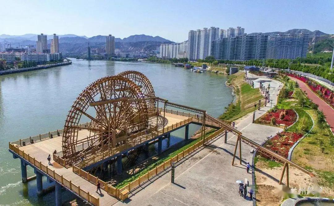 蓝色黄河阳光永靖刘家峡景区县城概况