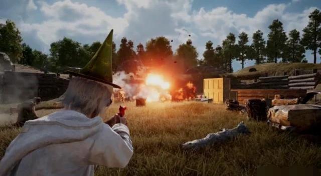 绝地求生信号枪在哪