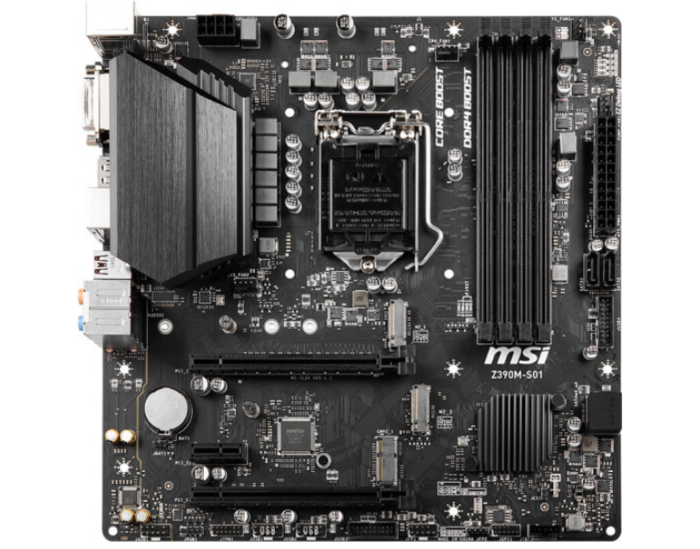 疫情在家约朋友开黑 高性能电脑可少不了它!_主板