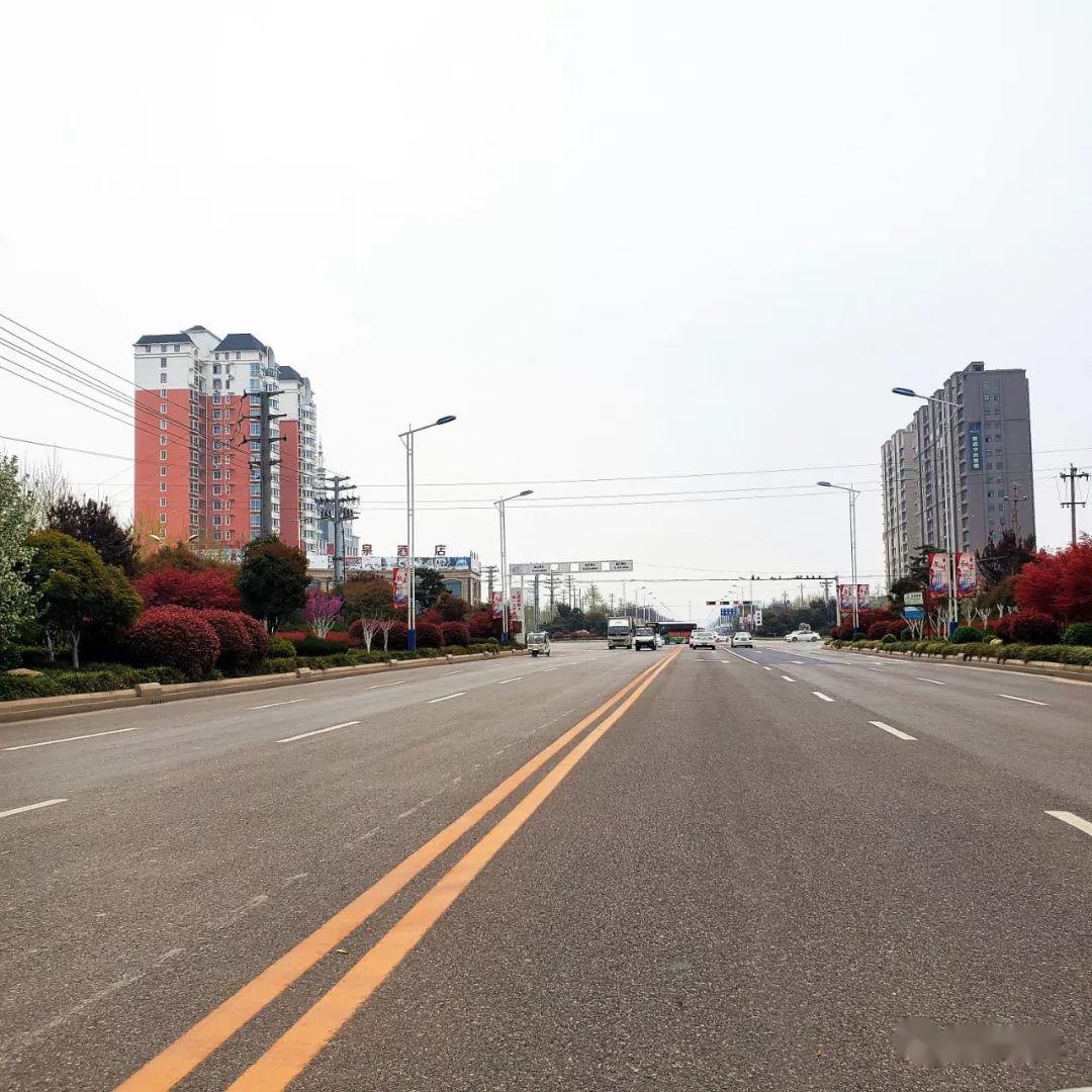 为规范夏邑县城区道路交通标志标线对城区道路进行全面排查希望大家为