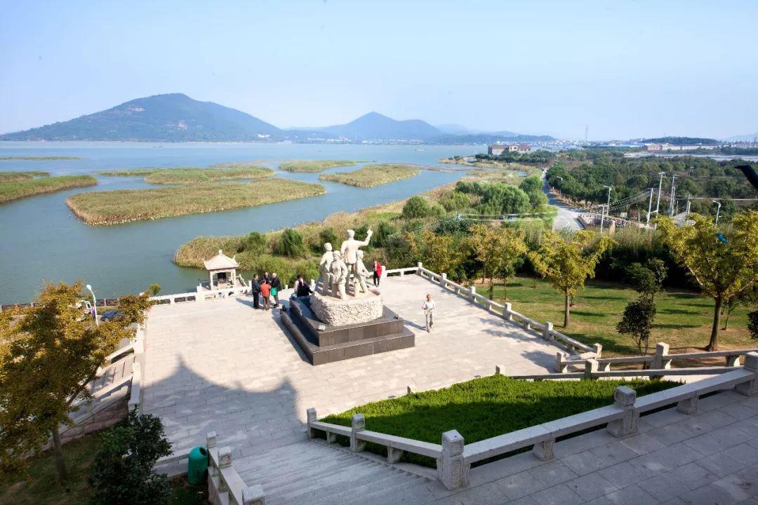 世外桃源不只是幻想来太湖冲山半岛看看