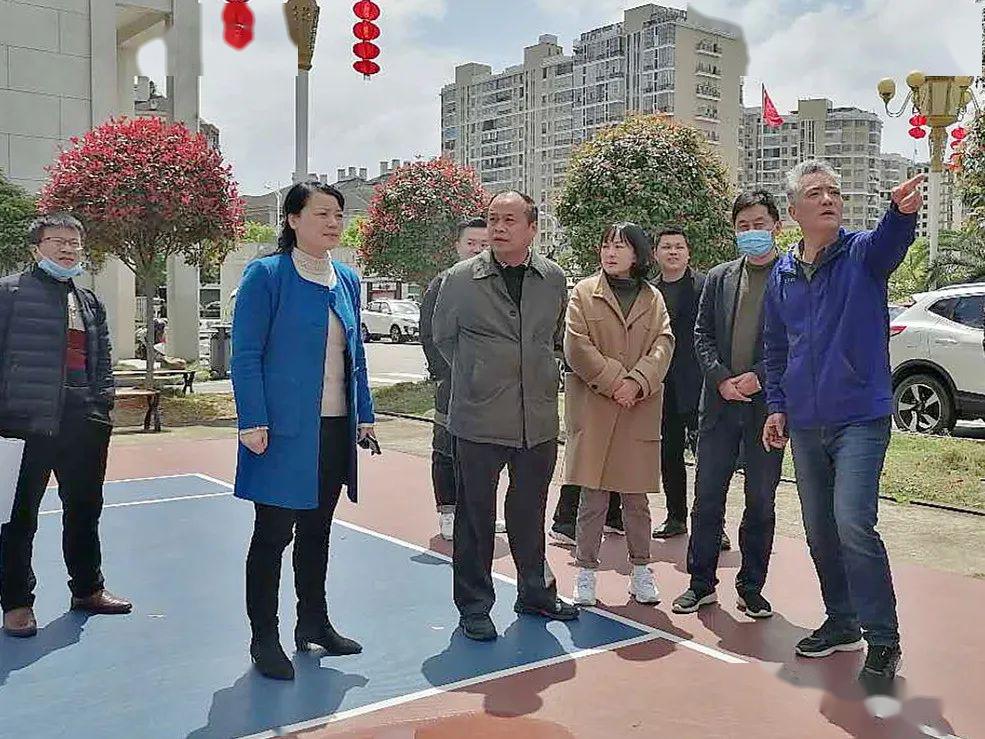 熊皓在洪岩镇调研全域旅游创建工作4月1日上午,景德镇市副市长熊皓