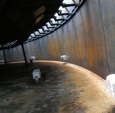 储罐内壁阴极保护施工