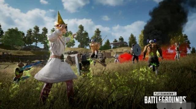 绝地求生信号枪在哪