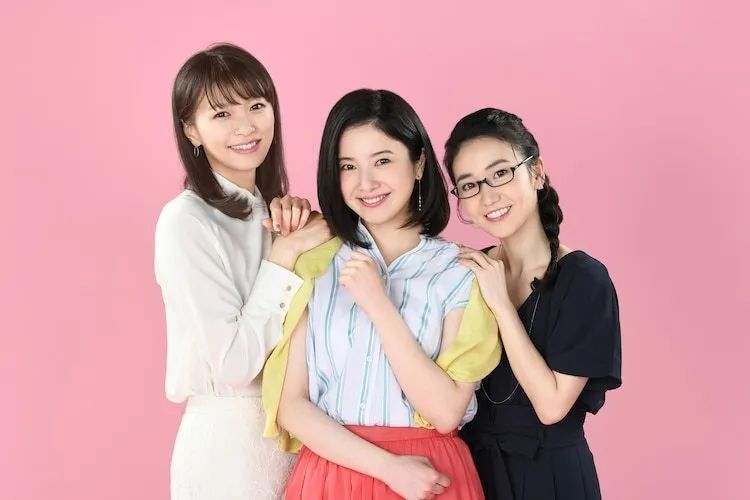 要在今年夏天推出特别篇,吉高由里子和荣仓奈奈,大岛优子重聚