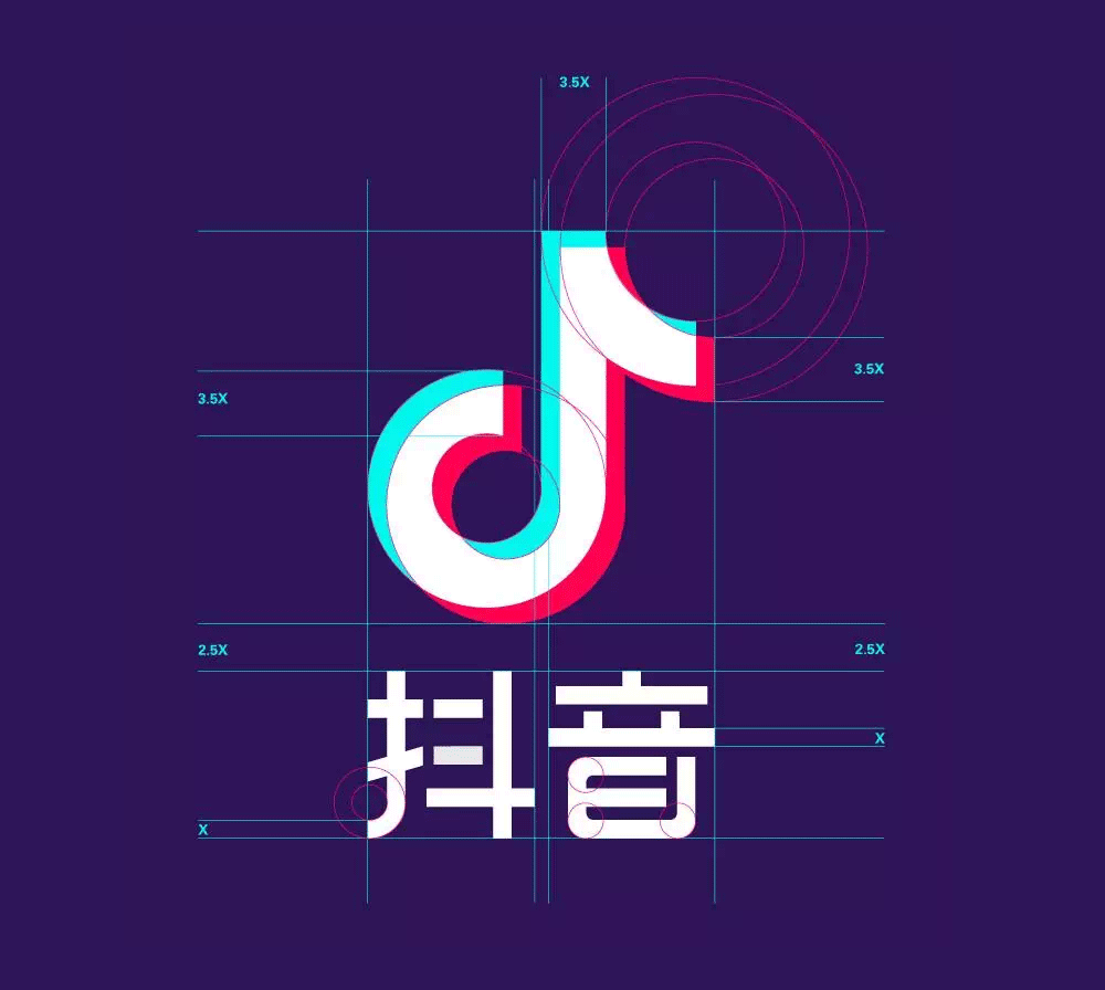 抖音更新logo新字體順眼多了