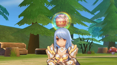 可兔宝」- 共连续5个任务, 完成每天的任务可获得「卡兹的指引礼盒」