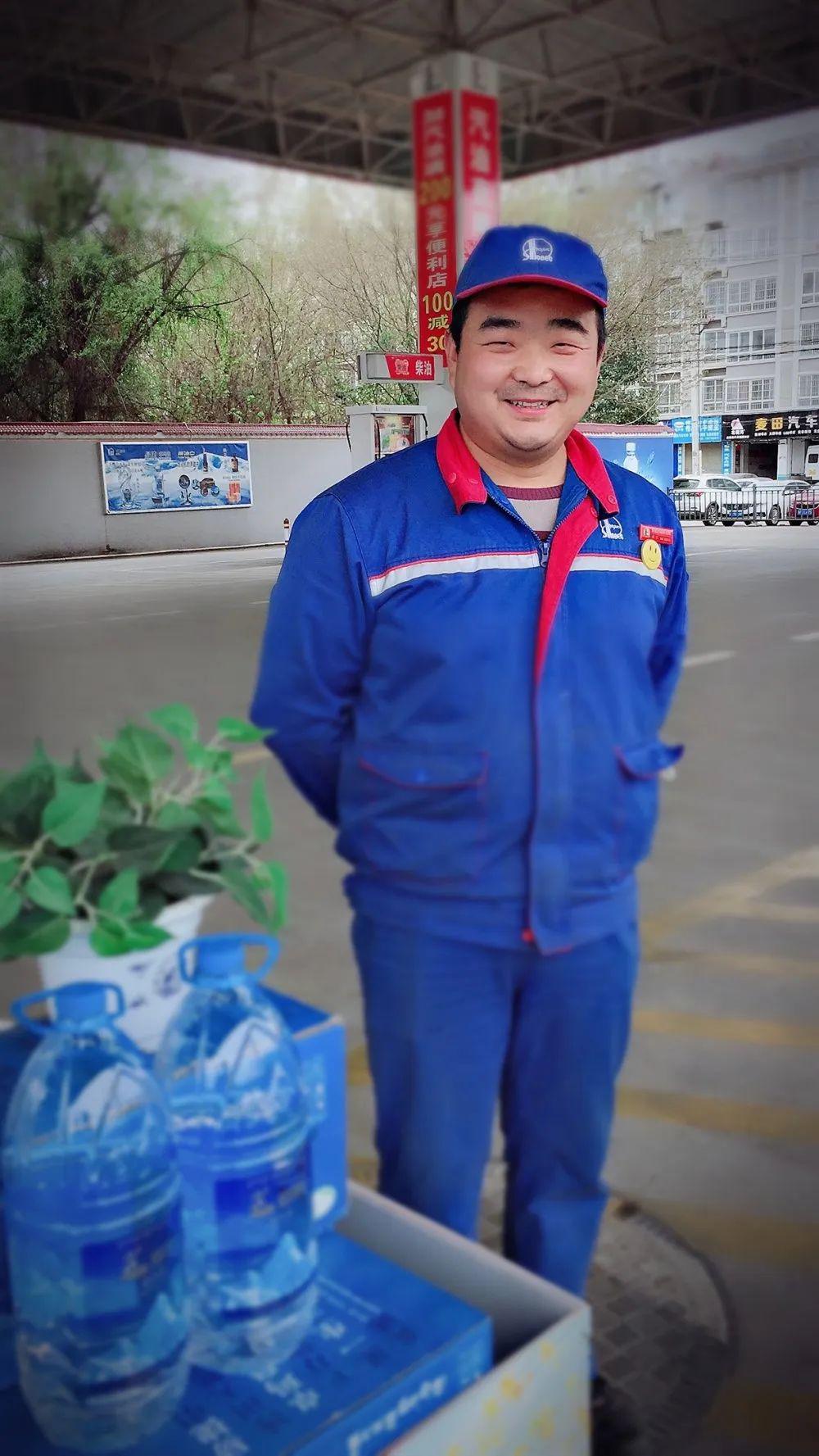 这里|与你相遇,春光里的中石化