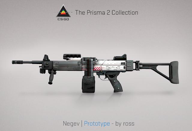 csgo裂网大行动今天结束两张新地图上线棱彩2号武器箱预览