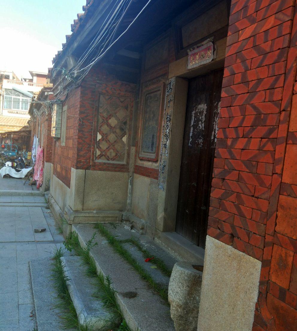 2020年石井镇四座古厝入选南安市第二批历史建筑建议名录