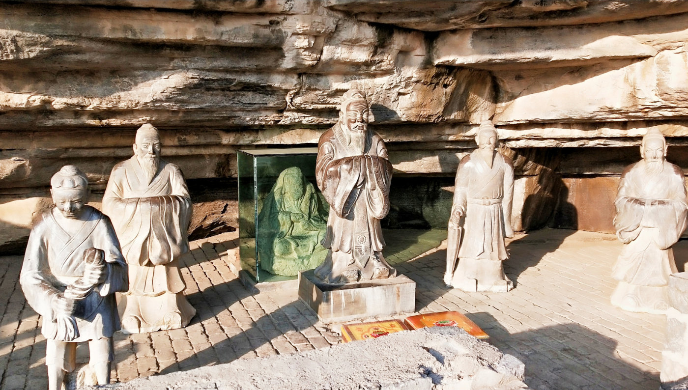 抗疫功臣们,永城夫子山邀请您清明假期免费游园