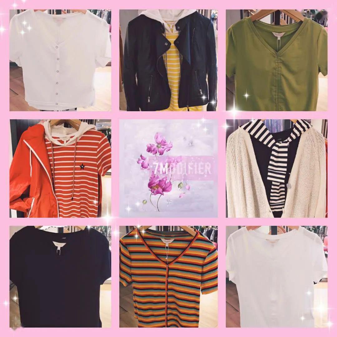 亚春款8折/冬款5折容悦之美全场5折单品展示墨八仟新春款1件7折2件